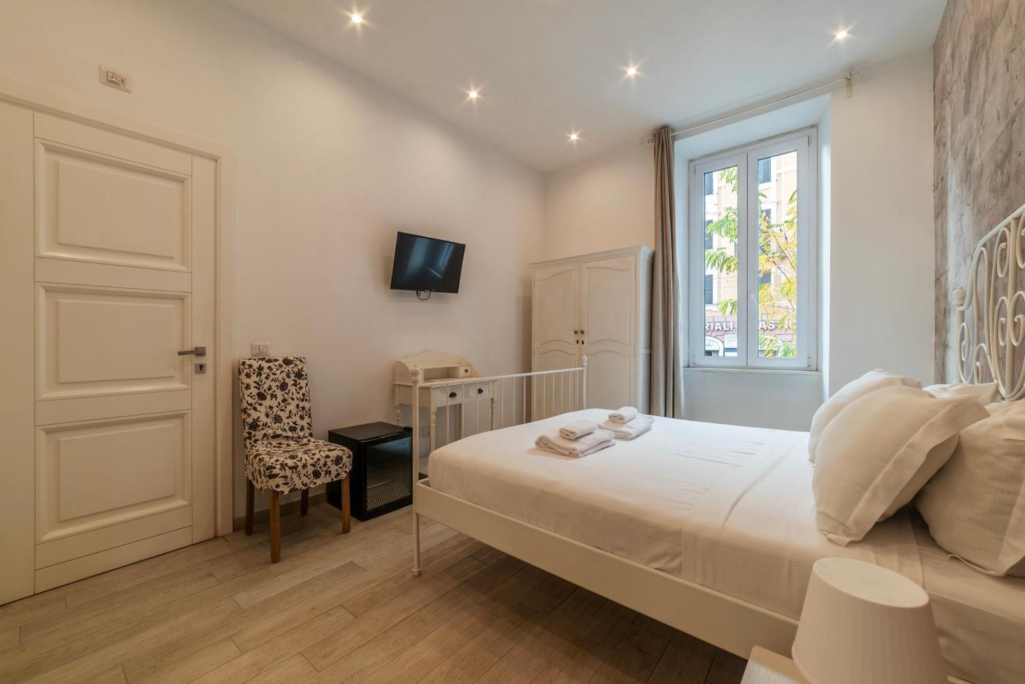 Major 93 Guesthouse Rome Exterior photo